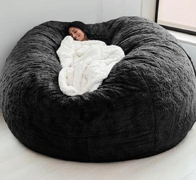 Ultimate Relaxation: Cozy Foam Bean Bag Chair for Your Dream Lounge Space