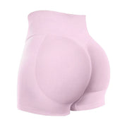 Women's High Waist Sport Shorts  Outdoor Fitness Adventures