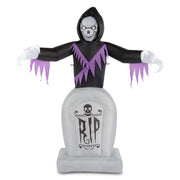 6ft Inflatable Grim Reaper 