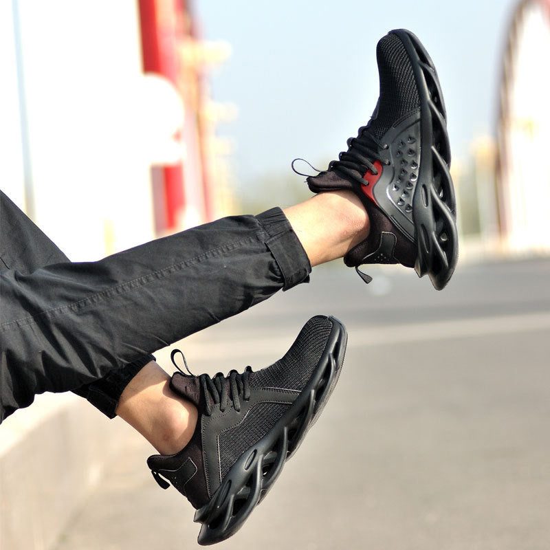 Unbreakable Steel Toe Sneakers for Men: Ultimate Protection Meets Unmatched Comfort