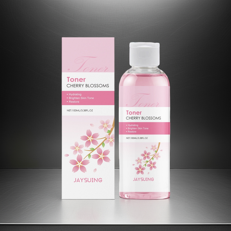 Sakura Hydrating Toner - Revitalize Your Skin with Deep Moisture